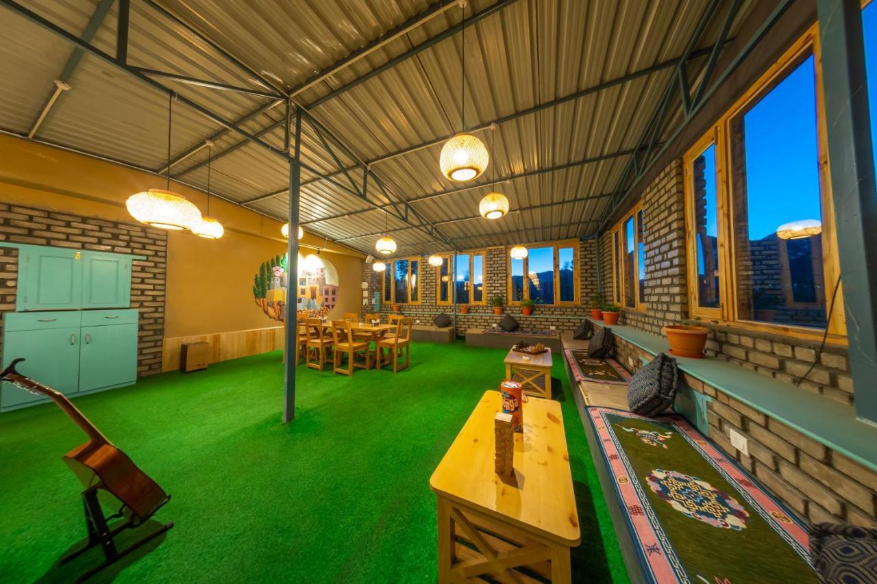 Woosah Hostel Leh Exterior foto